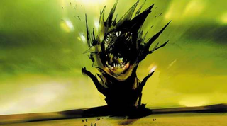 Illustration for article titled Sandworms and Fremen caves: concept art for the Dune movie that never was